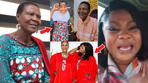 Empress Gifty Mother Is Dead