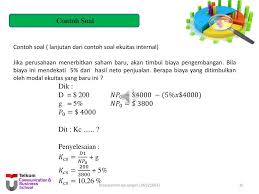 We did not find results for: Manajemen Keuangan Sn321063 Cost Of Capital Ppt Download