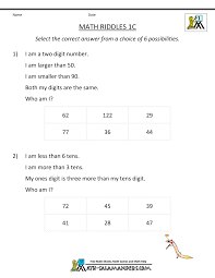 Math Riddles