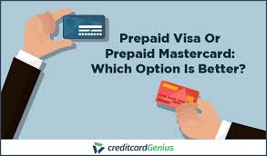 Prepaid credit card canada where to buy. Prepaid Visa Or Prepaid Mastercard Which Option Is Better Creditcardgenius