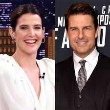 Listen and write m for man and w for woman. Cobie Smulders Can T Get Enough Of Tom Cruise S Annual Holiday Cake Newsgroove Uk