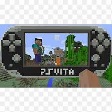 Can you mod a ps vita? Minecraft Pocket Edition Playstation 2 Minecraft Story Mode Game Ps Vita Game Gadget Png Pngegg