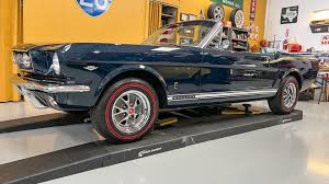 Image result for Nightmist Blue 1966 Mustang