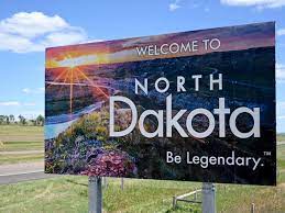 Check spelling or type a new query. New Highway Signs Welcome Travelers To North Dakota State Regional Bismarcktribune Com