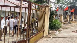 Kêu gọi người bắt giữ cán bộ ở Đồng Tâm ra đầu thú