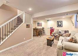 Basement floor paint idea in patterns. 10 Basement Paint Colors For A Brighter Space Bob Vila