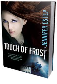Bookish Lifestyle: Touch of Frost (Mythos Academy #1) by Jennifer Estep  (Review)