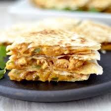 Quick, easy, and therefore the perfect way to use leftover chicken! Best Chicken Quesadilla Recipe Joyfoodsunshine