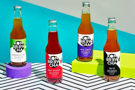 Data captured by lumina intelligence in 2020 on the kombucha market included 210 brand variants and 121 global brand owners across 22 countries, as illustrated by the. Kombucha Goes Hard Business Wire