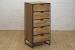White Tall Dresser