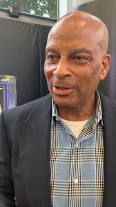 Message from Ronnie Lott to my brother and I (and all of us Faithful!)—  Let’s BRING it!!!