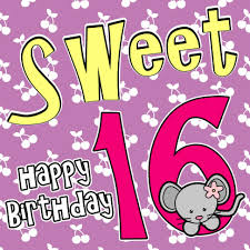 Tips Voor Een Sweet 16 Feest Deel 2 Uitnodiging Verjaardag