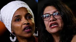 Ilhan omar is neither the radical bogeywoman portrayed by president trump nor the savior some on the left 'i believe in my work.' how rep. Rashida Tlaib And Ilhan Omar Who Be Di Two Us Congresswomen And Why Dem Deny Dem To Enta Israel Bbc News Pidgin