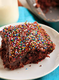 Aus nur wenigen zutaten, einer rührschüssel und einem handmixer entsteht ganz schnell ein superleckerer kuchen. Einfacher Schokokuchen 1001 Leckere Rezepte Fur Einen Kuchen Mit Schokolade