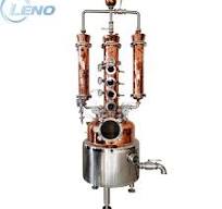 Alembic Mesin untuk Penyuling Alkohol Beli Minuman Keras Penyuling Online  Minyak Esensial Kolom Penyulingan Fraksional Mini