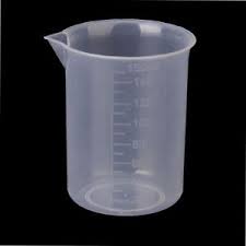 So finally 150 ml = 10.144206810553 tbsp. 150ml Transparent Plastic Kitchen Lab Graduated Beaker Measuring Cup Measurement Amazon In Home Kitchen
