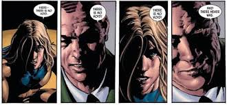 CWGST: In Marvel's 'THUNDERBOLTS', The Void is NOT just the embodiment of  Bob Reynolds' negative aspects/emotions. It becomes an entire realm that  the characters will be able to enter in the third