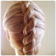 Not only are braids extremely practical for securing your hair during physical & outdoor i've even used braids to make new friends, since they are great conversation starters! Abella 39 S Braids Rope Braid Tutorial Long Hair Styles Rope Braid Tutorials Types Of Braids