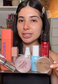 Shelby Ann Loreal Blush