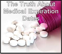 The Truth About Medical Expiration Dates The Prepared Homesteading Survivalist Medical Survival Medical Information