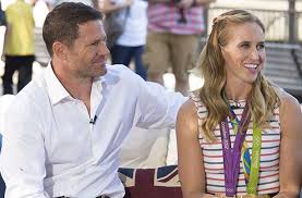 Helen kleeb was born on january 6, 1907 in south bend, washington, usa. Tv Presenter Steve Backshall Marries Olympian Rower Helen Glover