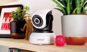 She'll never leave her bedroom in this bedroom community. The Cheap Security Cameras Inviting Hackers Into Your Home Which News