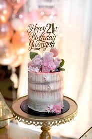 30th Birthday Elegance Beautiful Birthday Cakes For Ladies Elegant 21st Birthday Party Kara S Party Ideas Birthday Party 21 Elegant Birthday Party 21st Birthday
