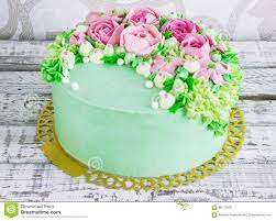 Trova fotografie stock di qualità elevata che non potrai trovare da nessuna altra parte. La Torta Di Compleanno Con I Fiori E Aumentato Su Fondo Bianco Fotografia Stock Immagine Di Glassare Brown 86170520