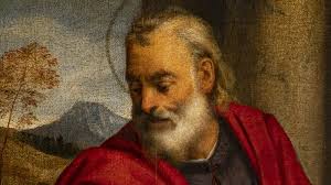 Madonna and Child with Saint John the Baptist and Saints Homobonus and Barbara  (Madonna of the Tailors)