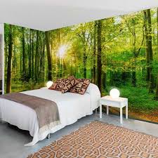 Eine Einzigartige Wanddekoration Siehe Hier Fototapete Fototapete Schlafzimmer Tapeten