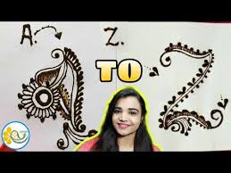 Kirti S Mehndi Designs Youtube Mehndi Designs Design Your Own Tattoo Mehndi Designs For Hands
