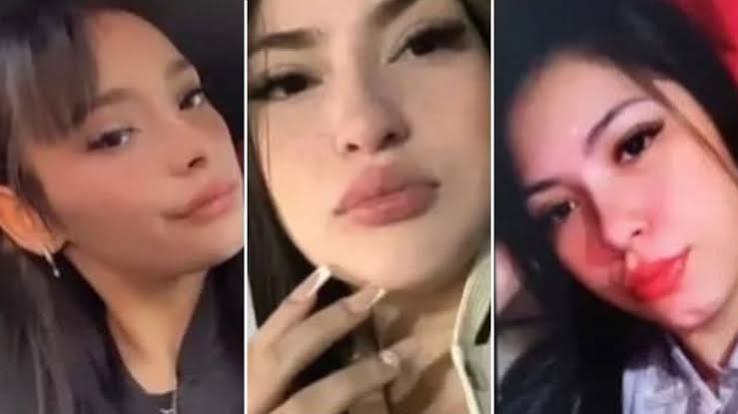 Three young women tortured and murdered by drug gang - all captured live on social media | World News | Sky News