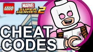 Go to the place marked on your minimap and defeat all bandits. Lego Marvel Superheroes 2 All Gwenpool Cheat Codes Youtube