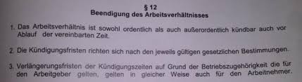 Kundigungsfrist Durch Arbeitnehmer Nach 3 Jahren Betriebszugehorigkeit Recht Arbeitsrecht Ist die kündigungsfrist nach kündigung vom arbeitnehmer vom arbeitgeber genauso. durch arbeitnehmer nach 3 jahren