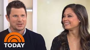 Nick lachey dating history, 2021, 2020, list of nick lachey relationships. Nick And Vanessa Lachey Talk About Their 3 Kids And Get Quizzed By Al Today Youtube