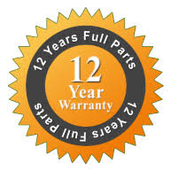 Image result for 12 year warranty logo