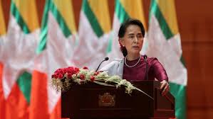 Suu kyi was not able to be president. Schatten Uber Dem Friedensnobelpreis Erst Verliehen Dann Bereut Archiv