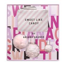 Ariana grande mini 4 pack set. Ariana Grande Sweet Like Candy 50ml Gift Set Buy Online In Belarus At Belarus Desertcart Com Productid 160214044