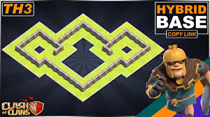 Check spelling or type a new query. New Th3 Base 2021 Coc Town Hall 3 Base With Replay Clash Of Clans Youtube