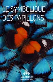 Le Symbolique Des Papillons Les Messagers De L Univers Venus Pour Vous Guider Papillon Signification Spiritualite Papillon