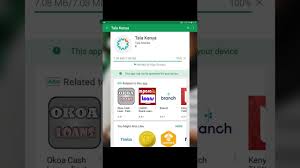 Get all loans apps in kenya here. How To Install Tala Loan App Youtube
