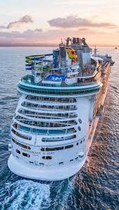 Independence Of The Seas Set Sail On The Entirely Reimagined And Redesigned Independence Royal Caribbean Ships Royal Caribbean Cruise Royal Carribean Cruise