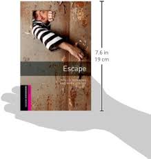 Amazon.com: Oxford Bookworms Library: Escape: Starter: 250-Word Vocabulary  (Oxford Bookworms ELT): 9780194234122: Burrows, Phillip, Foster, Mark: ...