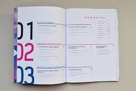 normes et experimentations memoire graphisme mise en page layout reliure glitch art couleur sommaire memoire de master mise en page styles de lettrage