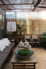 Zehn Gebote Fur Eine Terrasse 10 2019 6 Der Deckenventilator Den Sie Nicht Vergessen Werden Anzeige Spani Raum Im Freien Aussenwohnbereiche Wohnung Mit Garten