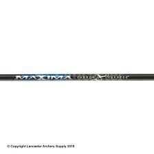 Carbon Express Maxima Blue Streak Select Arrow Shaft