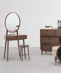 Create the perfect place to beautify yourself with our range of gorgeous dressing tables. Penn Dressing Table Dark Stain Ash Made Com