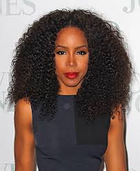 Use a hair straightener to straighten the hair at the front and tie that. Sexy Curly Weave Review New Star Hair Blog New Star Hair