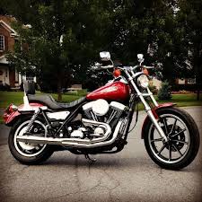 Image result for Scarlet Red 1993 FXR