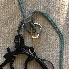 Designed to be used with ropes between 8.1 and 8.5mm, but it's also capable of handling diameters between 6.9 to 9mm. Lose The Prusiks The Smarter Way To Ascend A Rope Alpine Savvy